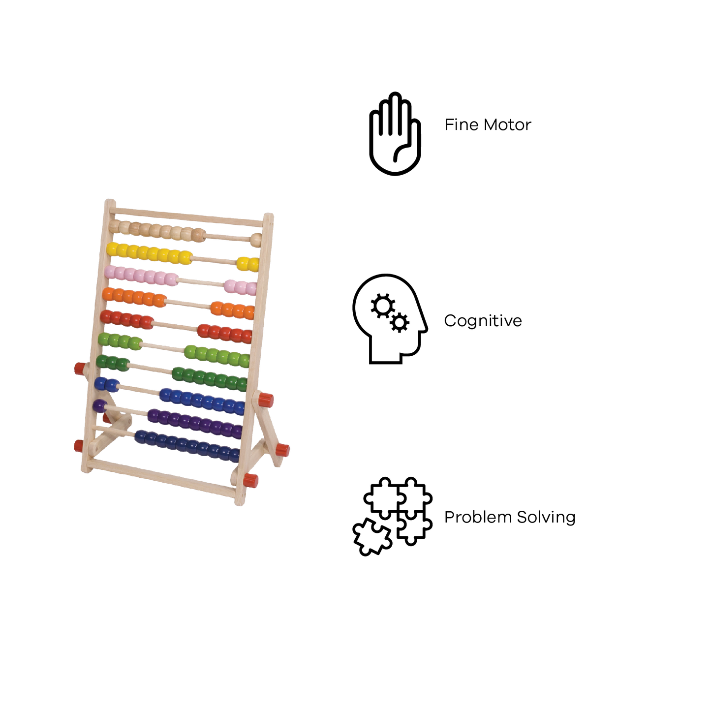 FLOOR COUNTING FRAME