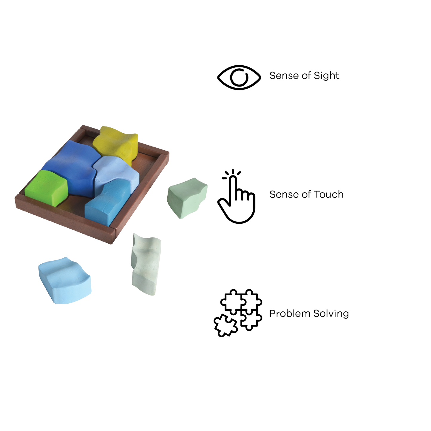 BLUE TERRANE PUZZLE