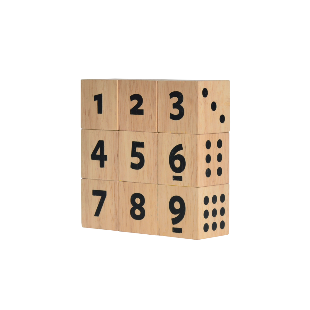 NUMERICAL CUBES