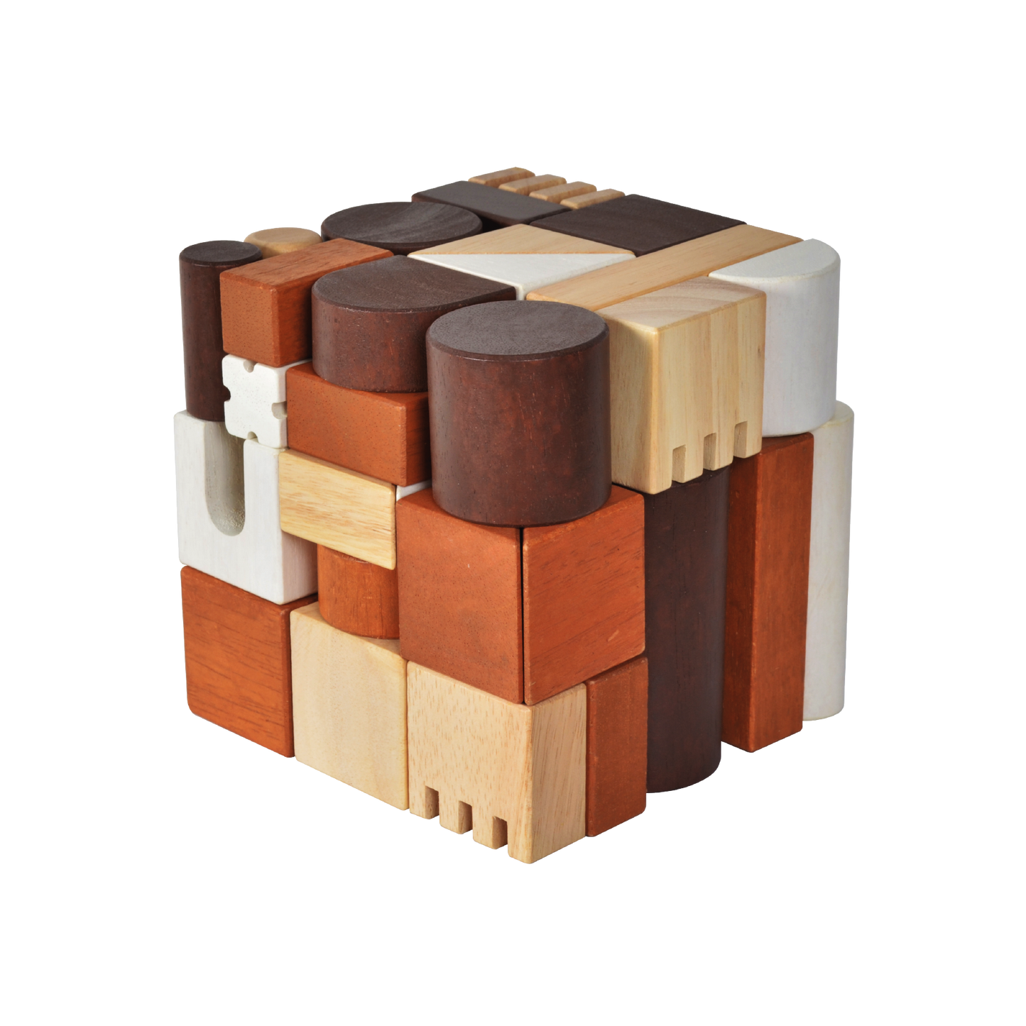 MINI BLOCK CUBE