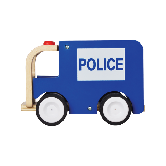 POLICE CAR