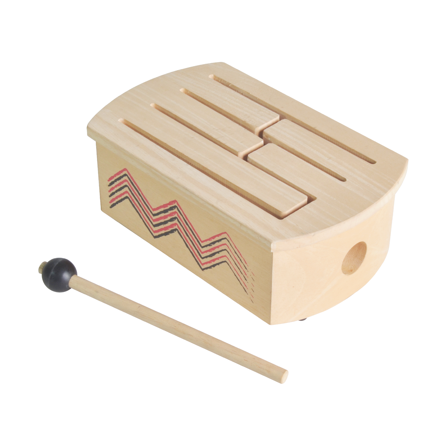 WOODEN DRUM