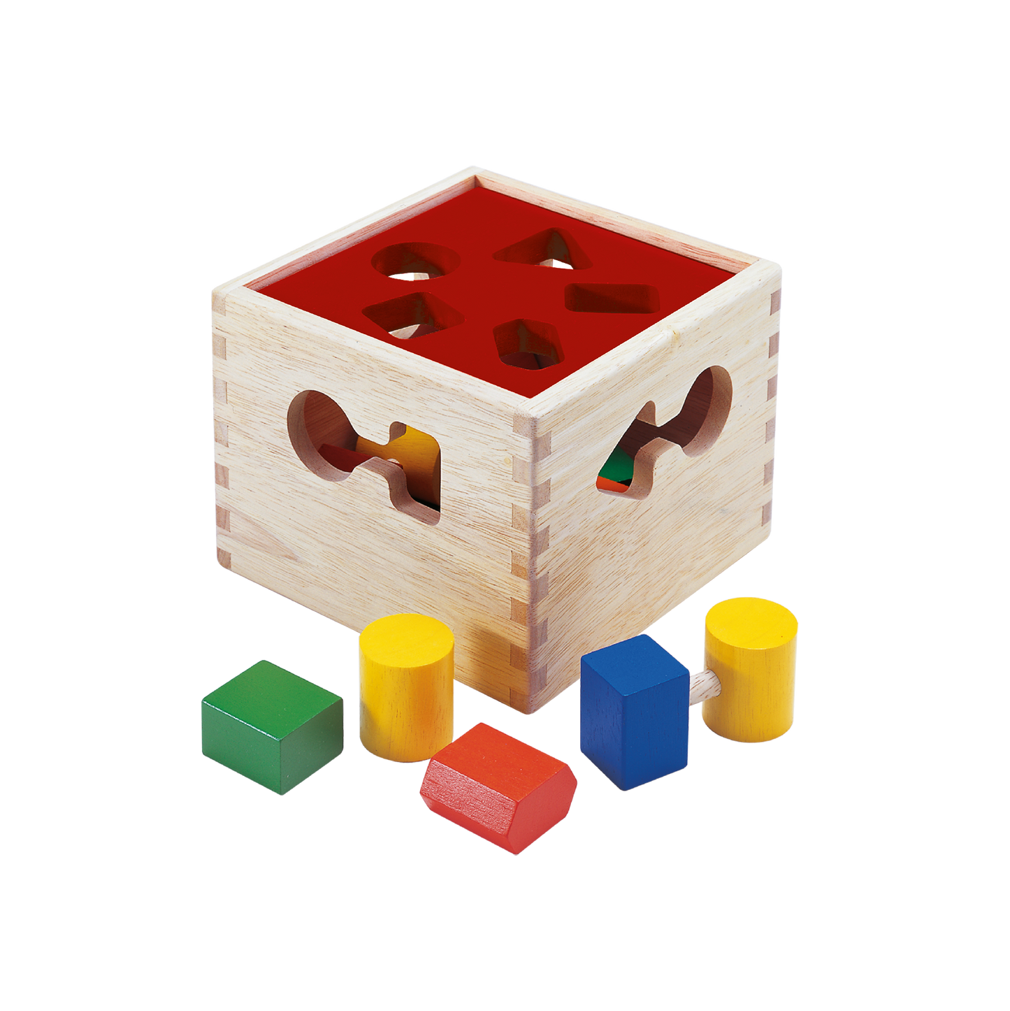 SHAPE SORTER BOX