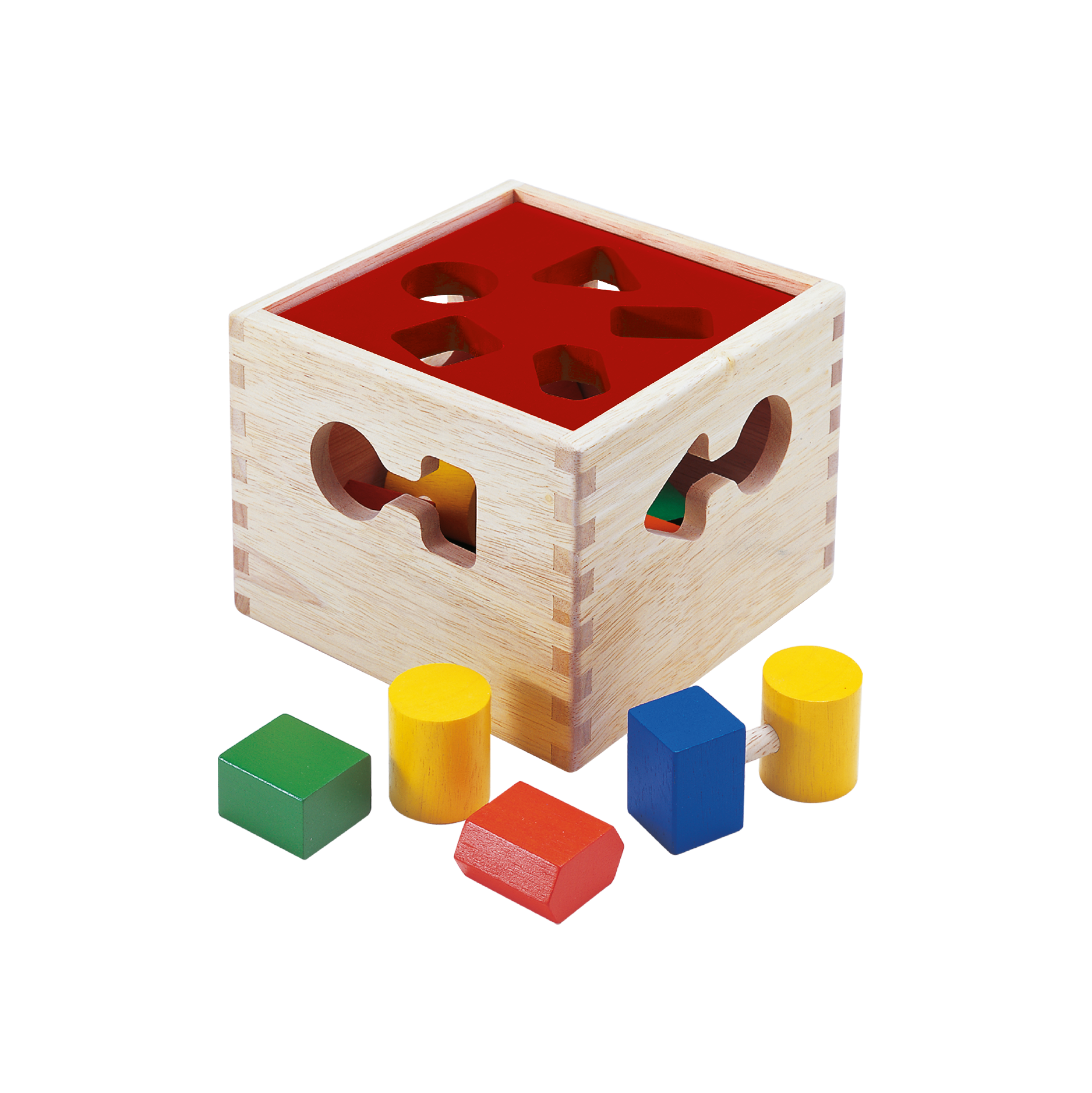 Shape fitting best sale toys