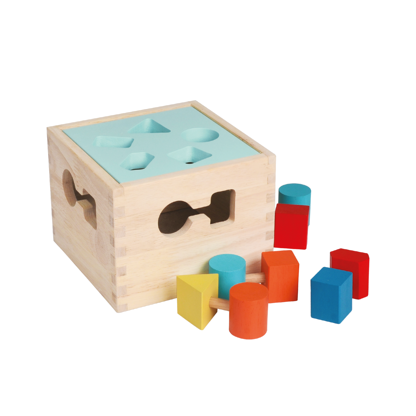 SHAPE SORTER BOX