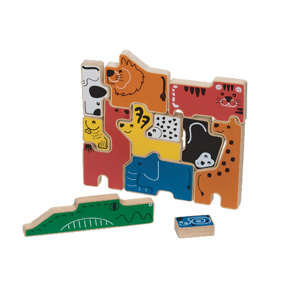 ANIMAL TRAY PUZZLE