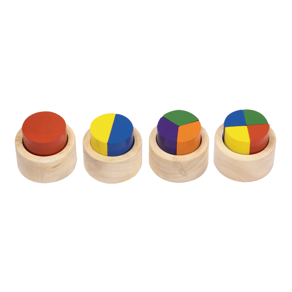 CIRCLE FRACTION