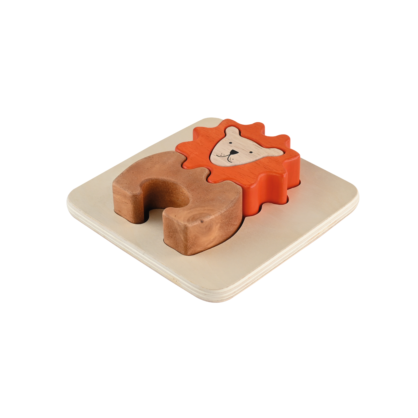 LION TRAY PUZZLE