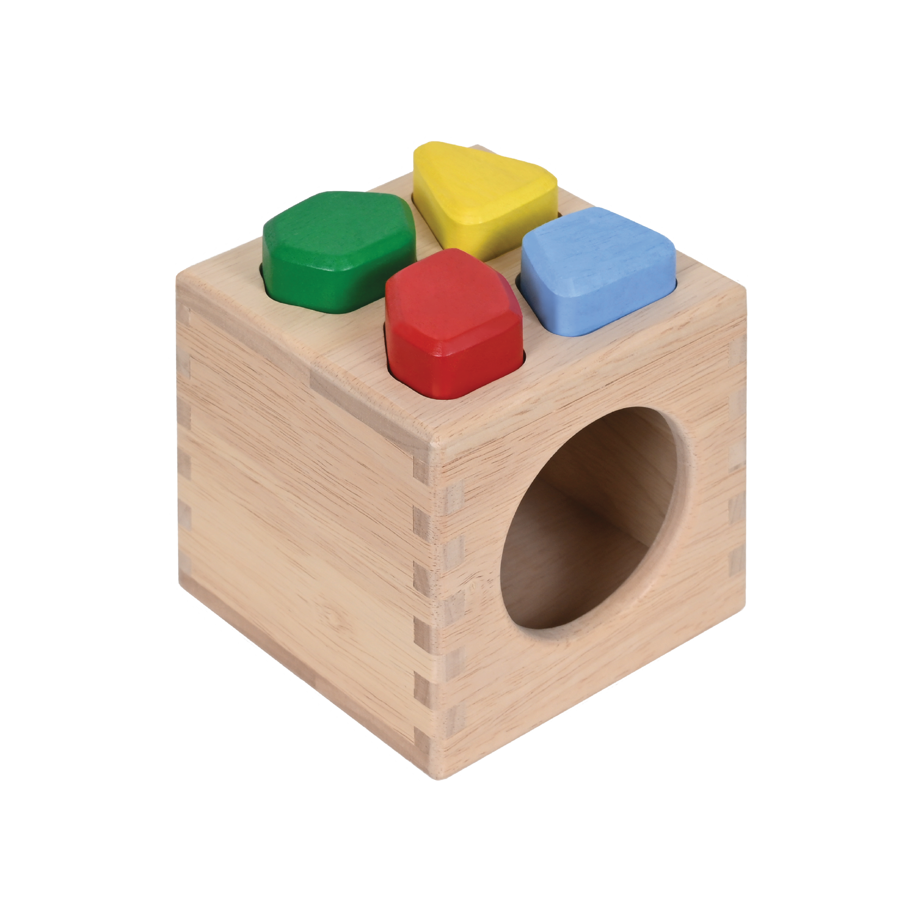 SOUND STONES SORTER (COLOR BLOCK) – Blue Ribbon Toys
