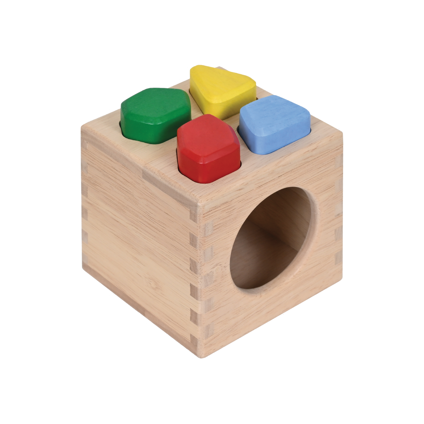 SOUND STONES SORTER (COLOR BLOCK)