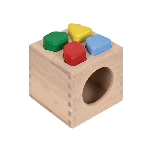 SOUND STONES SORTER (COLOR BLOCK)