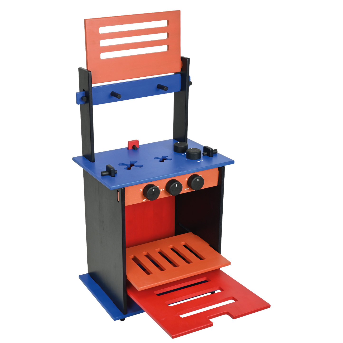 DOWEL COOKER AND HOOD (COLOR BLOCK)