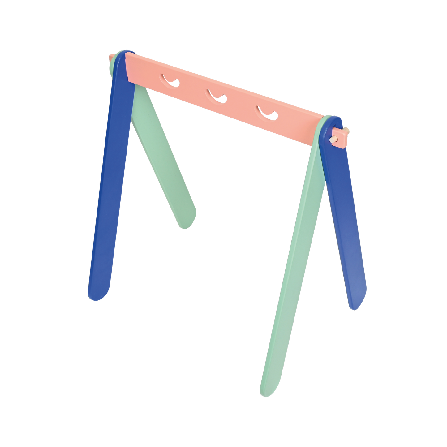 A FRAME MOBILE HANGER (COLOR BLOCK)