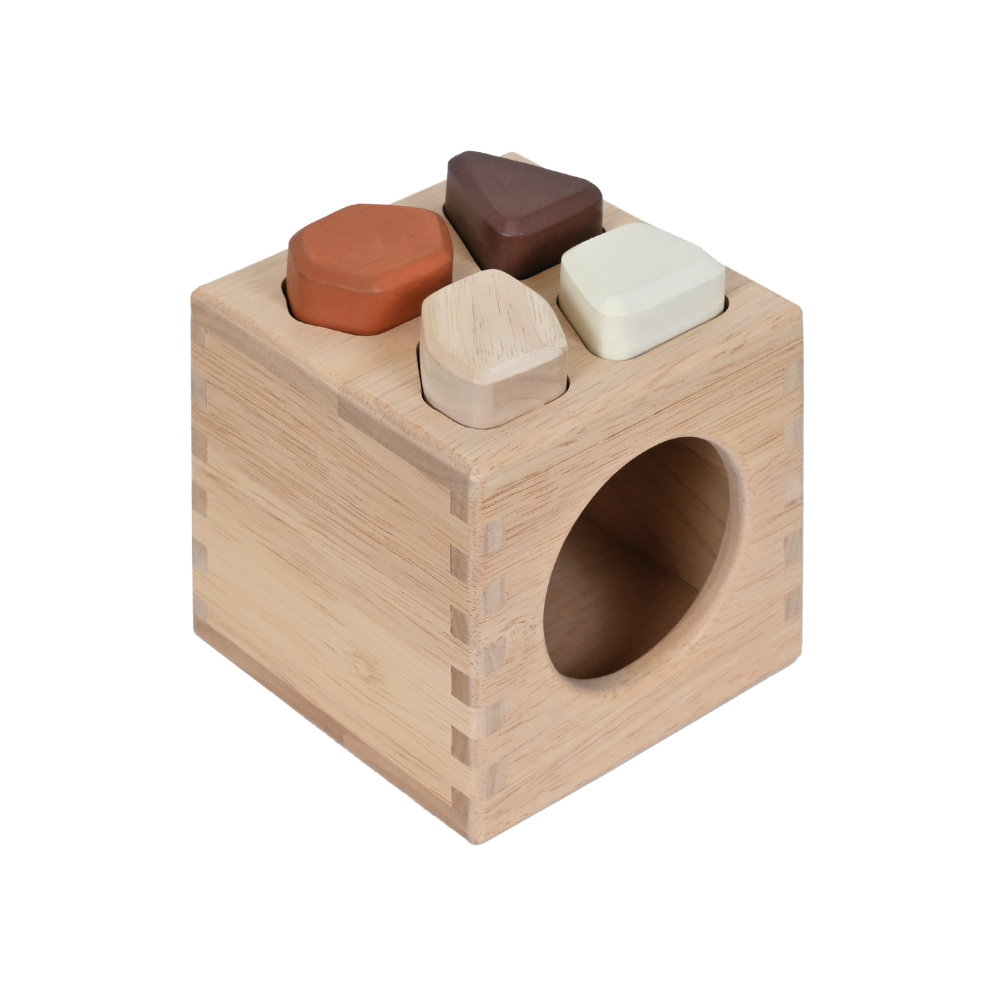 SOUND STONES SORTER (COLOR BLOCK)