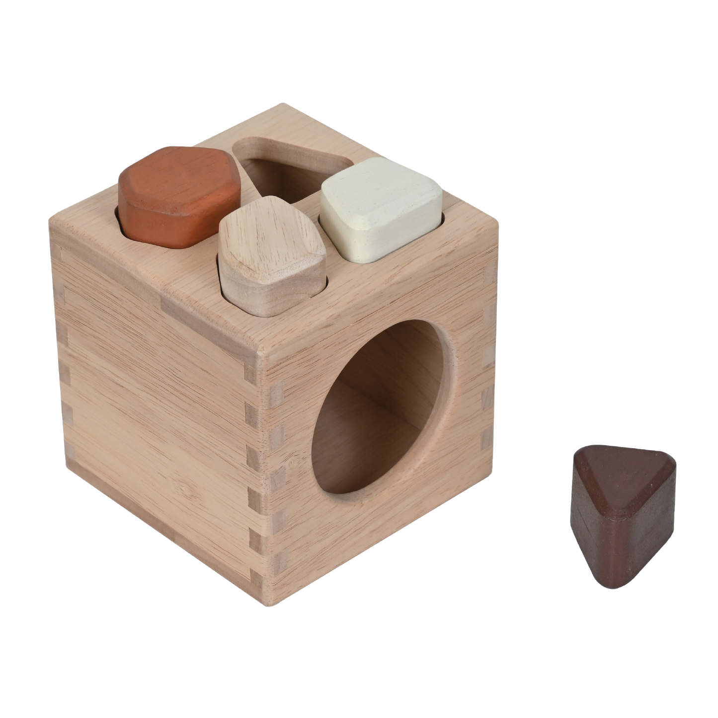 SOUND STONES SORTER (NATURAL)