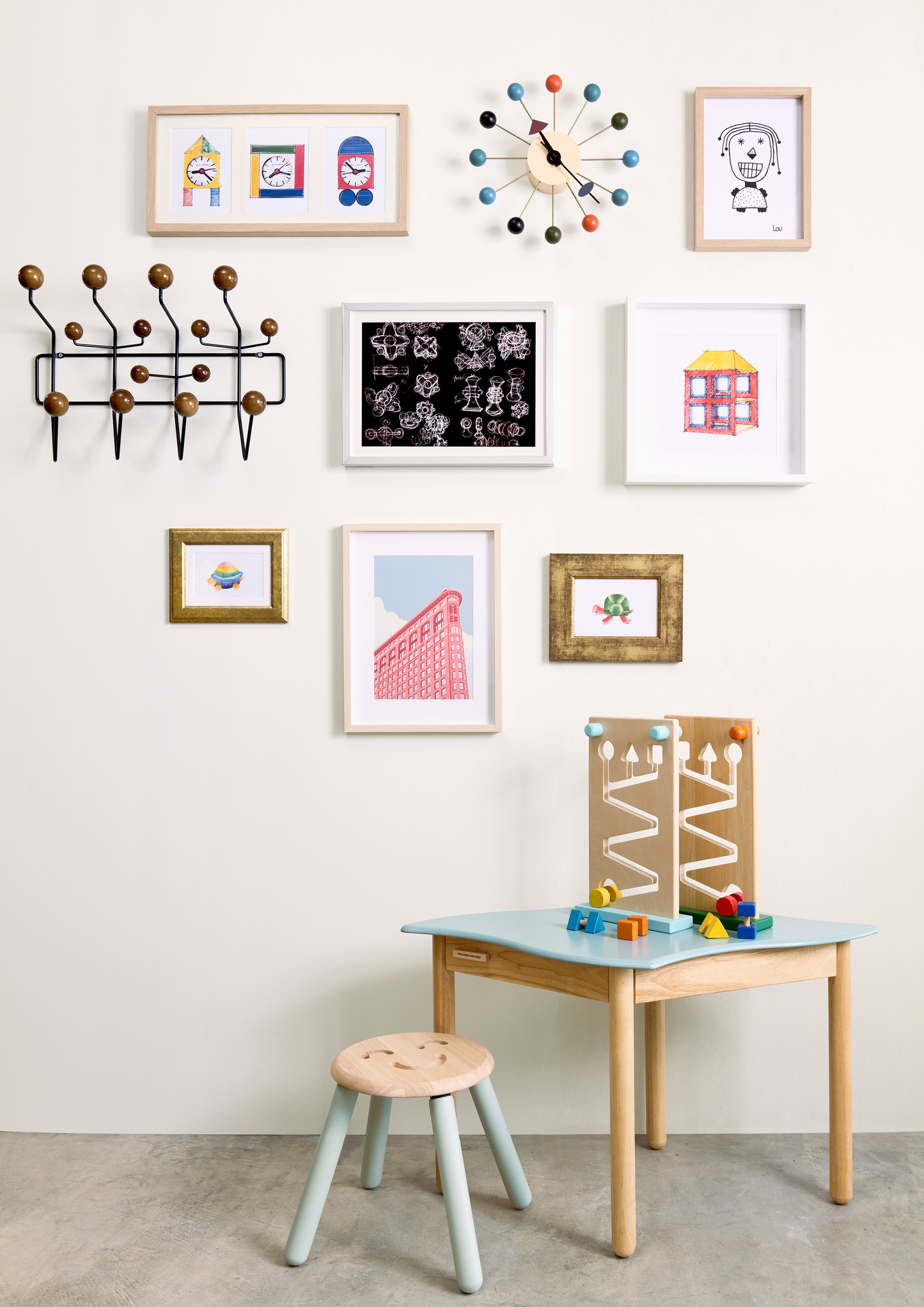 EMOJI STOOL