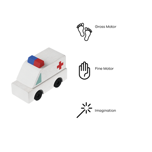 AMBULANCE CAR