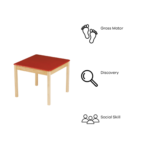 SQUARE TABLE