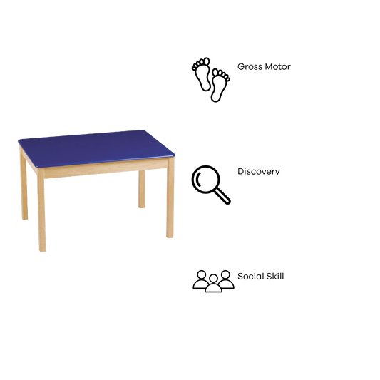 RECTANGLE TABLE
