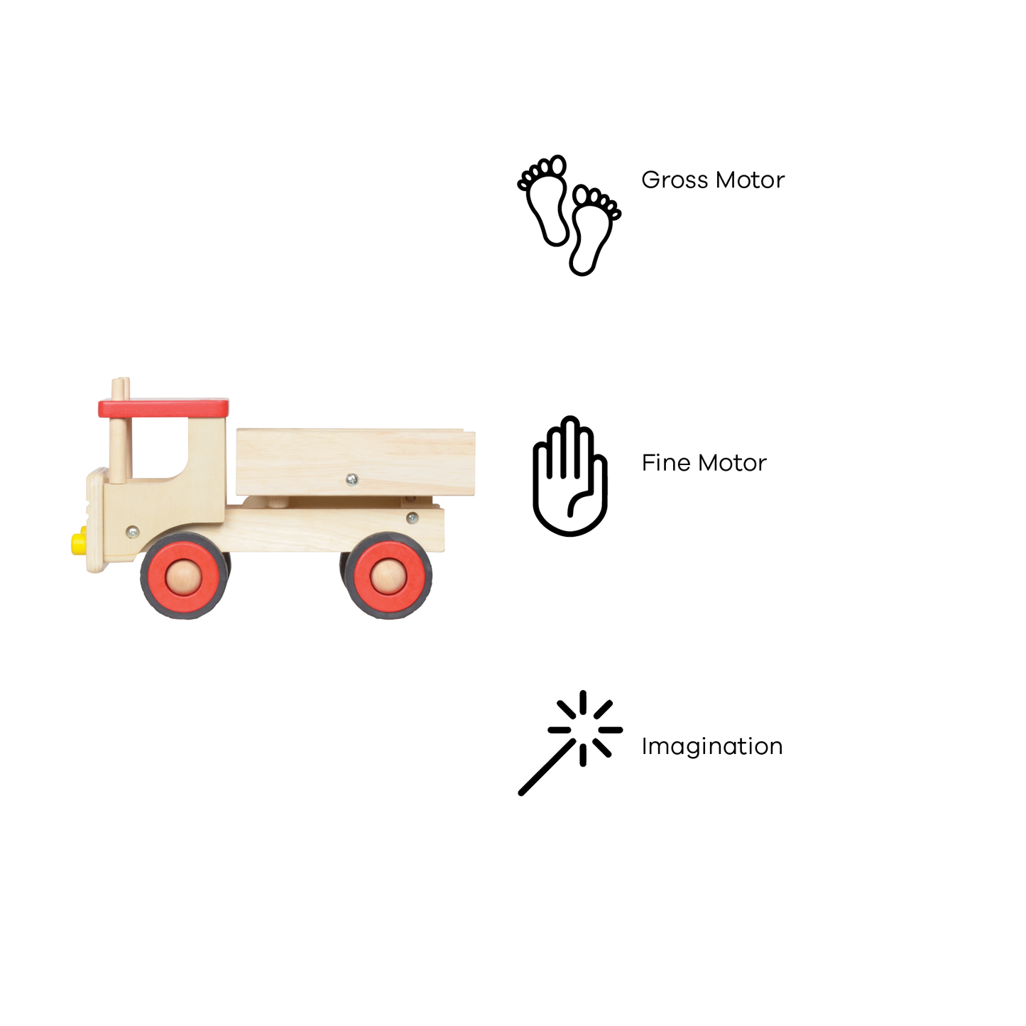 DUMP TRUCK