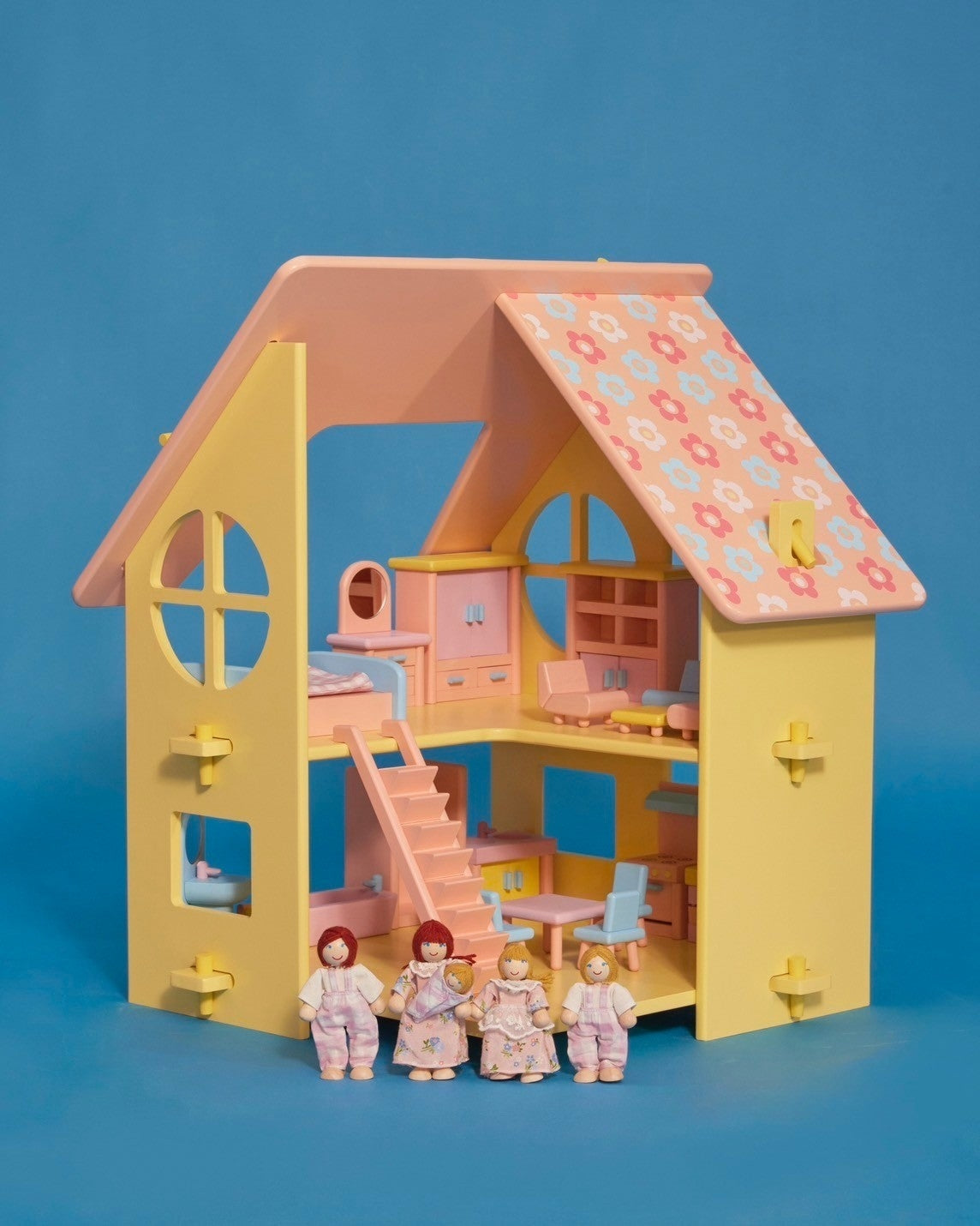 Pink Dream Dollhouse