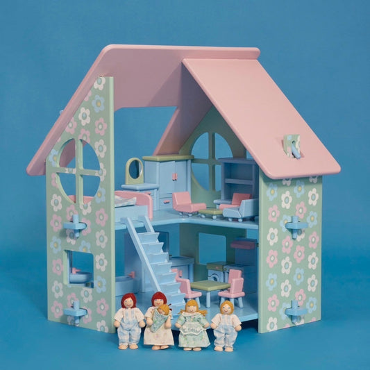 Blue Sky Dollhouse