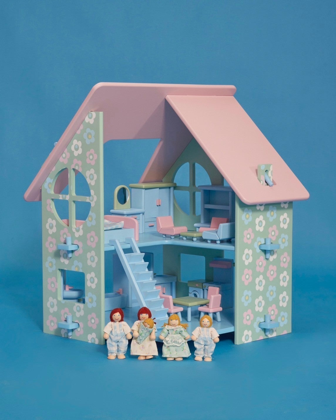 Pink Dream Dollhouse