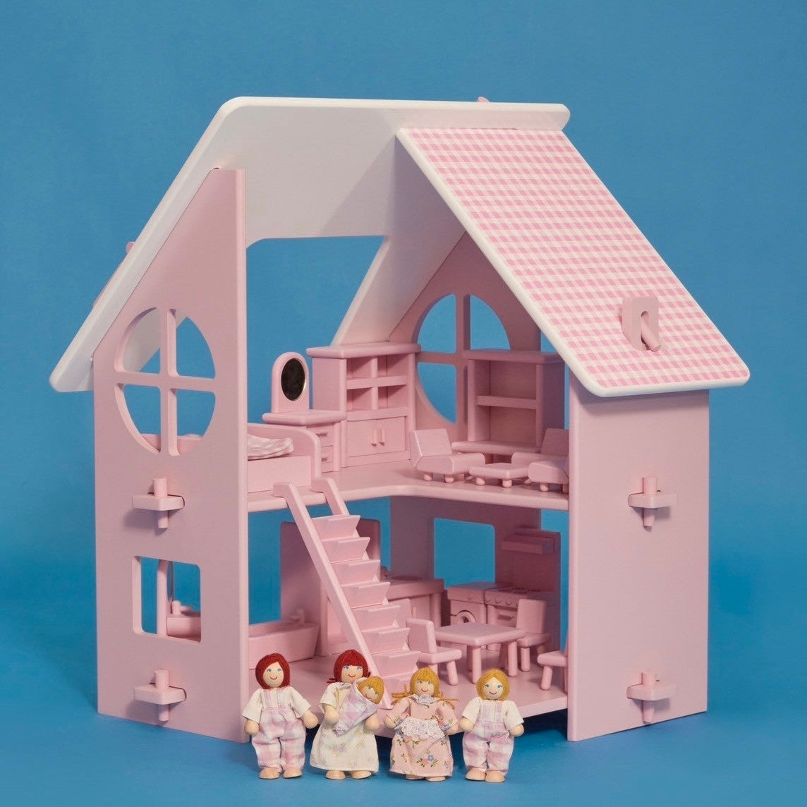 Pink Dream Dollhouse