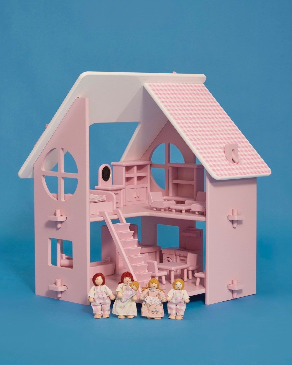 Pink Dream Dollhouse