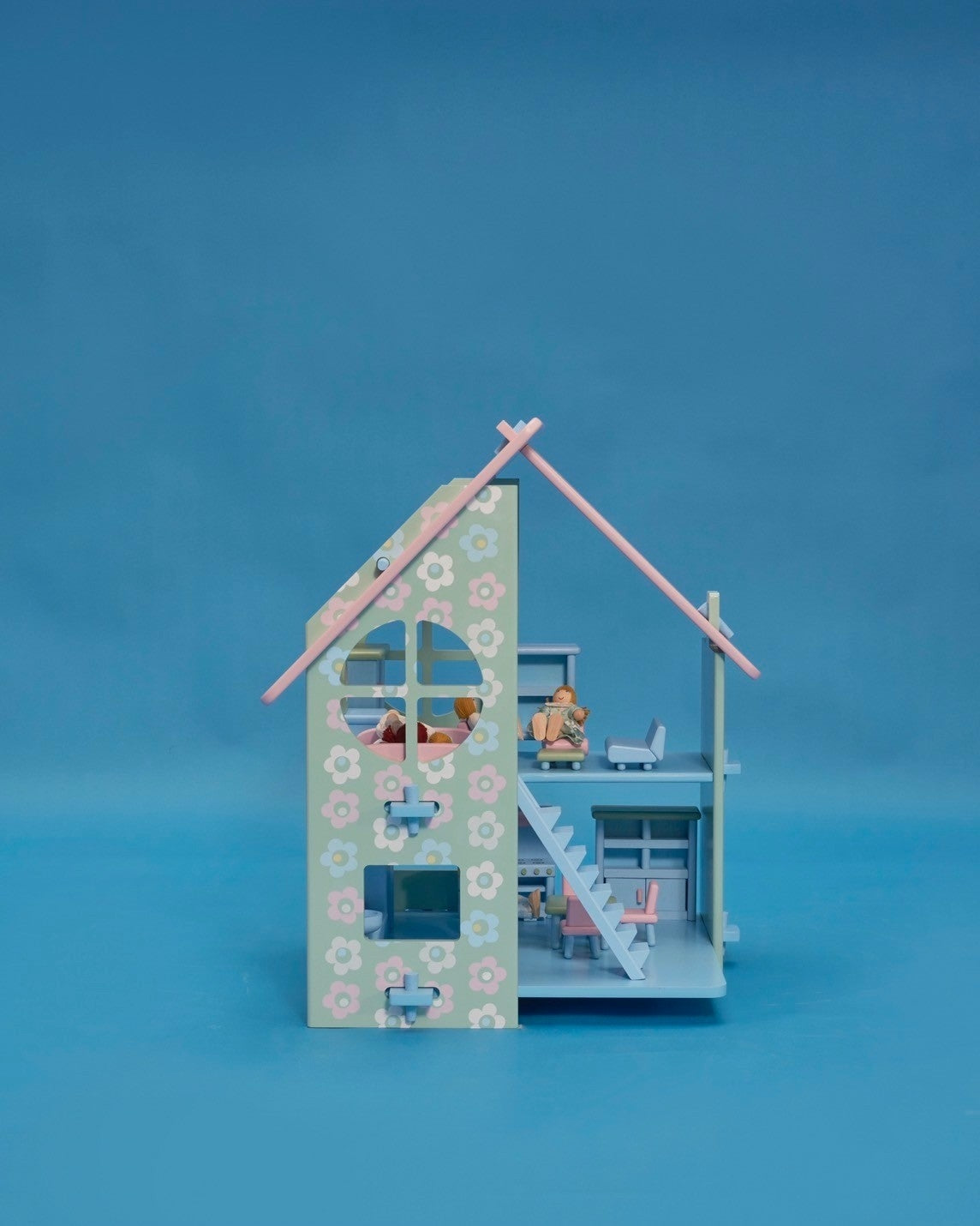 Blue Sky Dollhouse