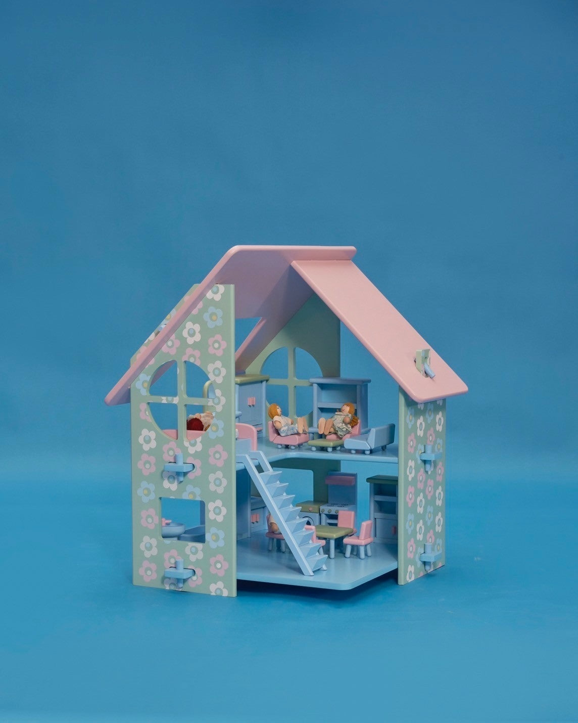 Blue Sky Dollhouse