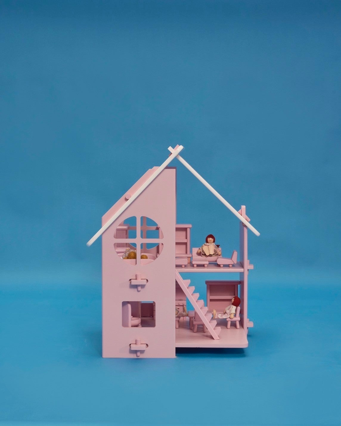 Pink Dream Dollhouse