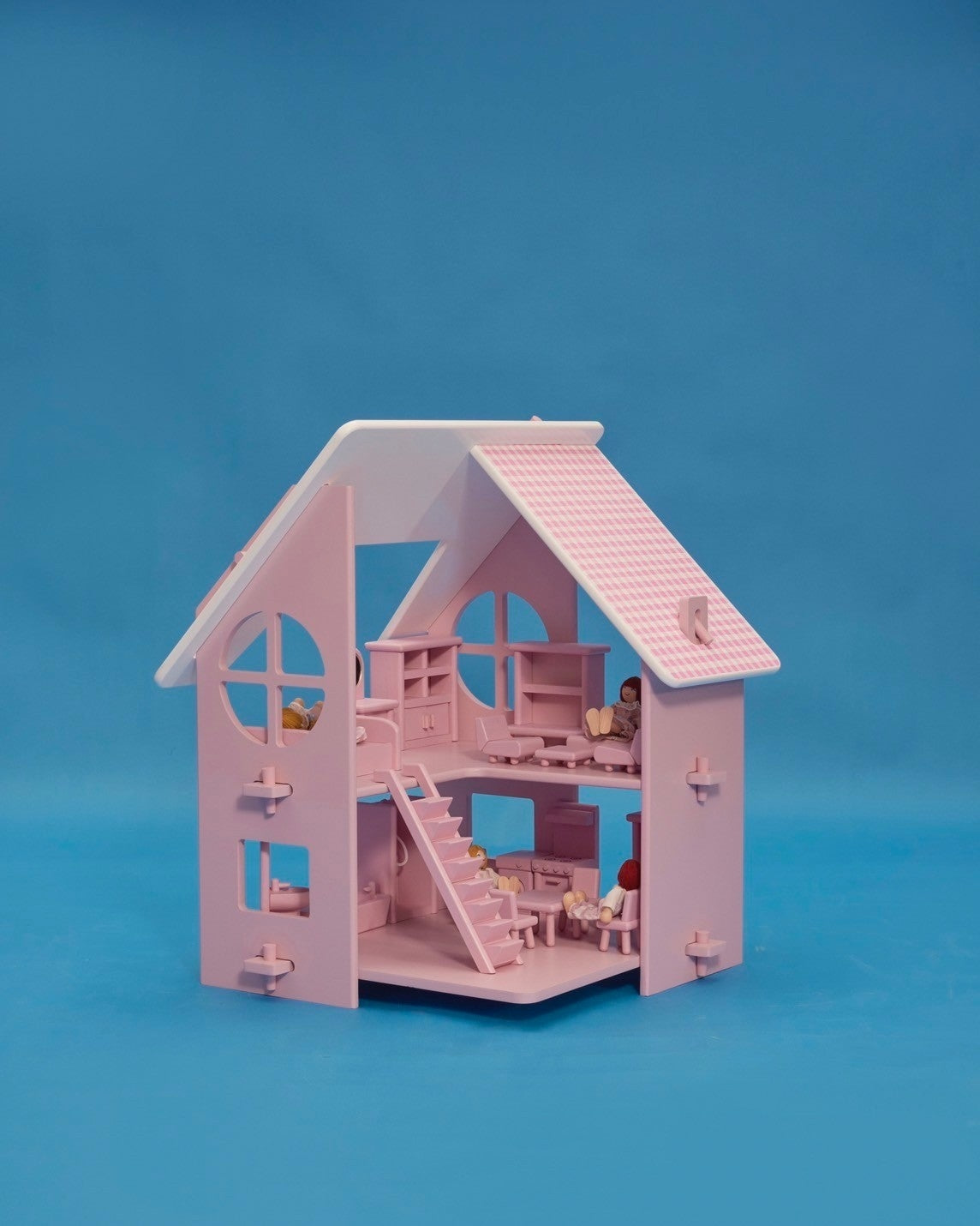 Pink Dream Dollhouse