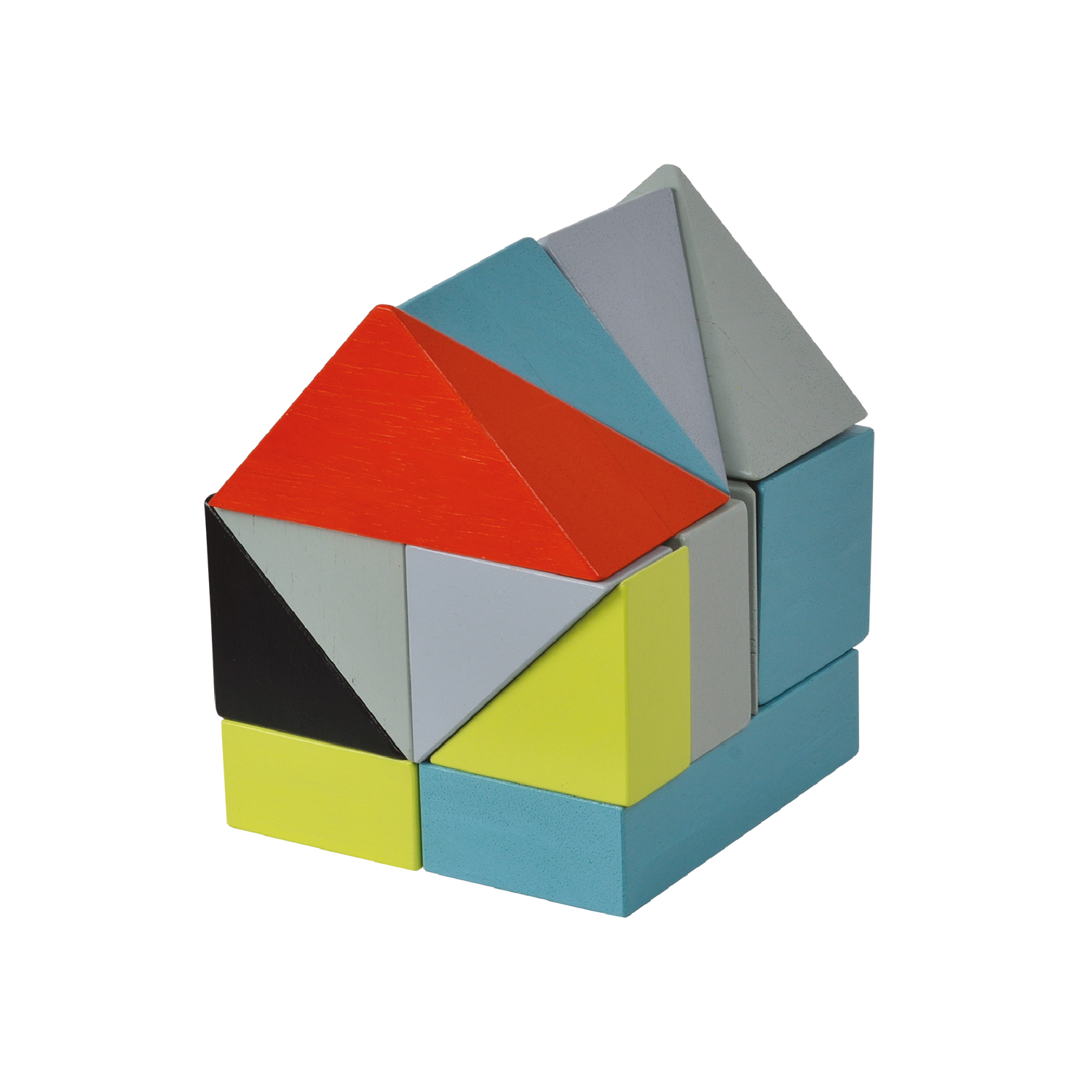 Blue Ribbon Block ROOF BLOCKS PARTY – Blue Ribbon Toys