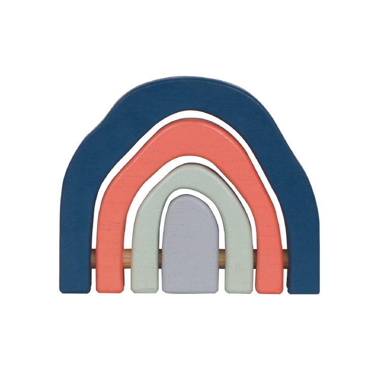 RAINBOW RATTLE – Blue Ribbon Toys