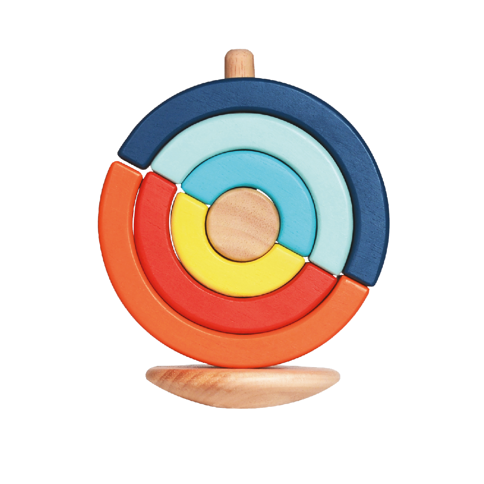 CIRCLE TUMBLER Blue Ribbon Toys