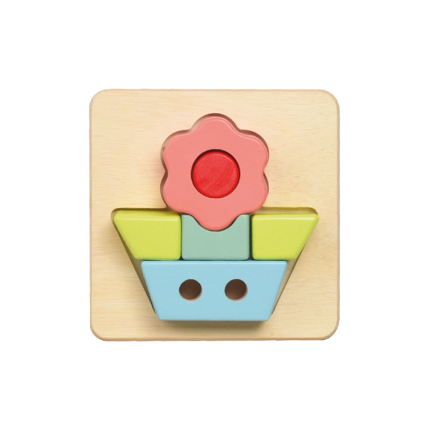 FLOWER TRAY PUZZLE
