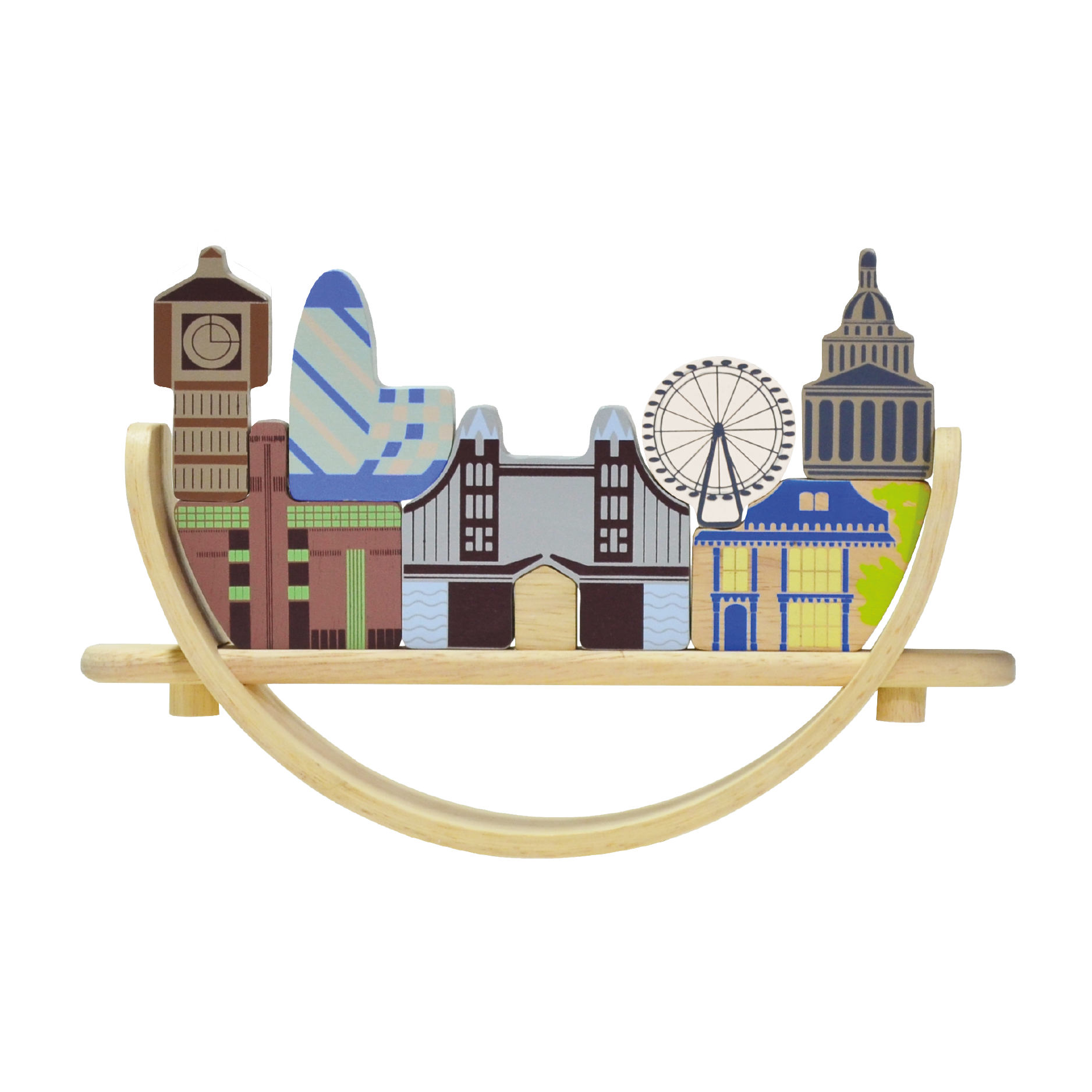 LONDON CITYSCAPE – Blue Ribbon Toys