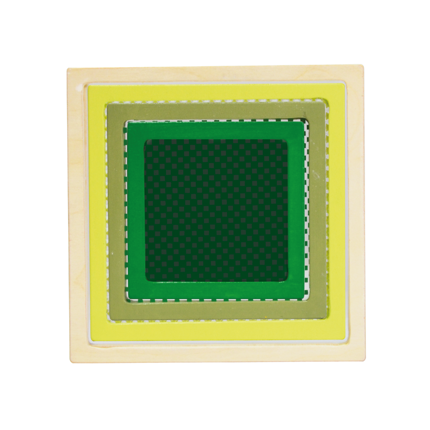 Square Flying Disc SQUARE DISC – Blue Ribbon Toys
