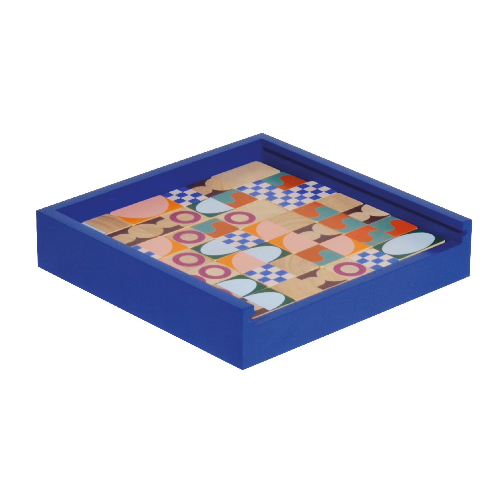 PATTERN DOMINOES – Blue Ribbon Toys