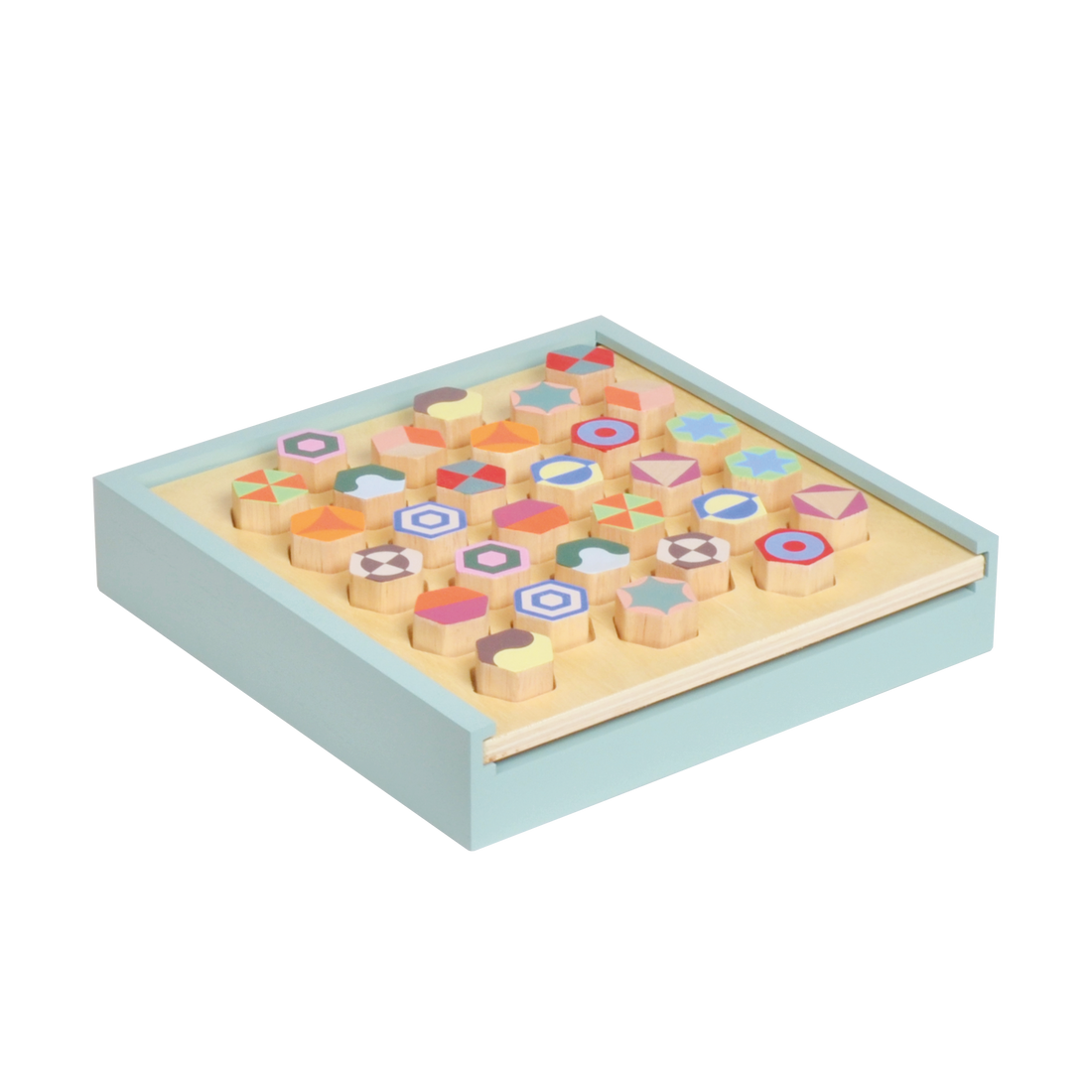 Blue Ribbon Memory PATTERN MEMORY – Blue Ribbon Toys
