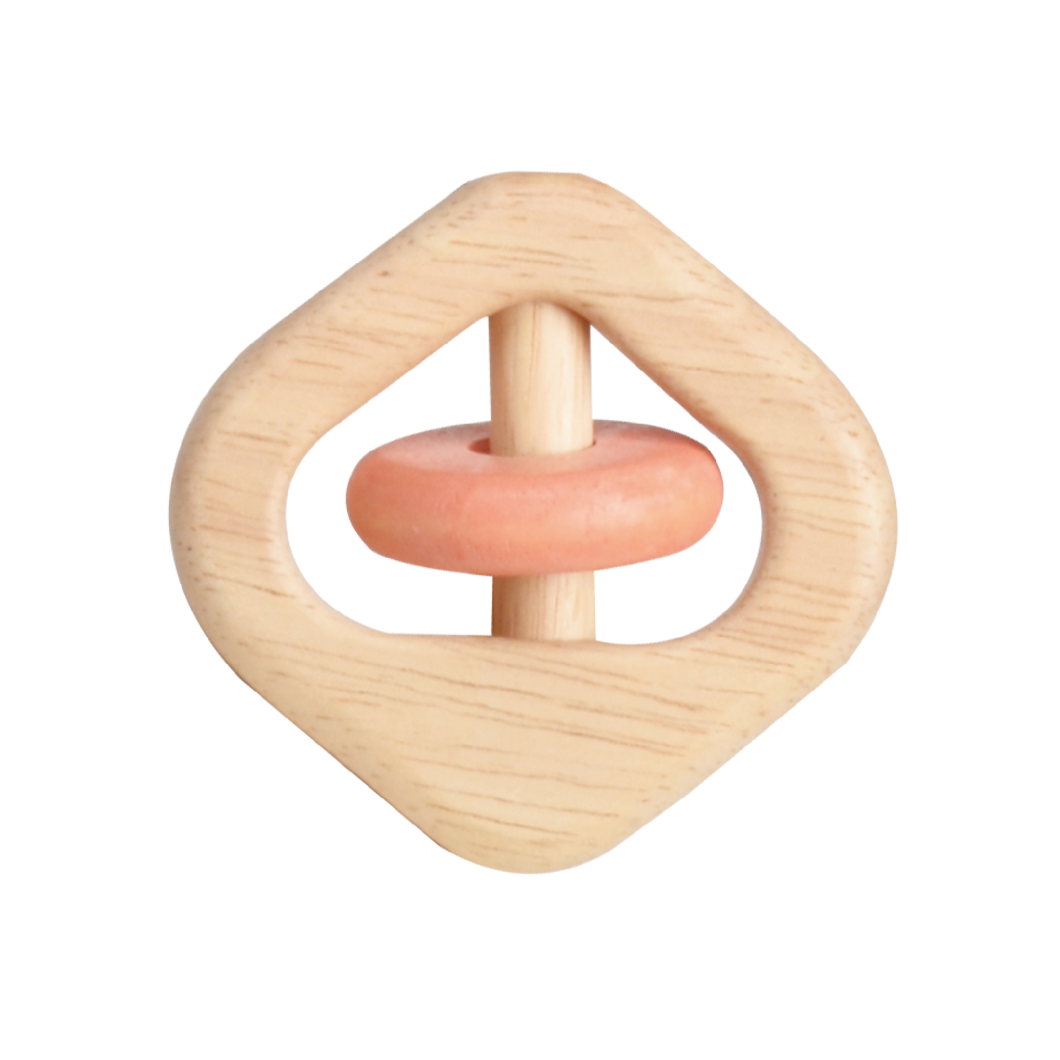 Normal Ring Rattle DIAMOND RING RATTLE – Blue Ribbon Toys