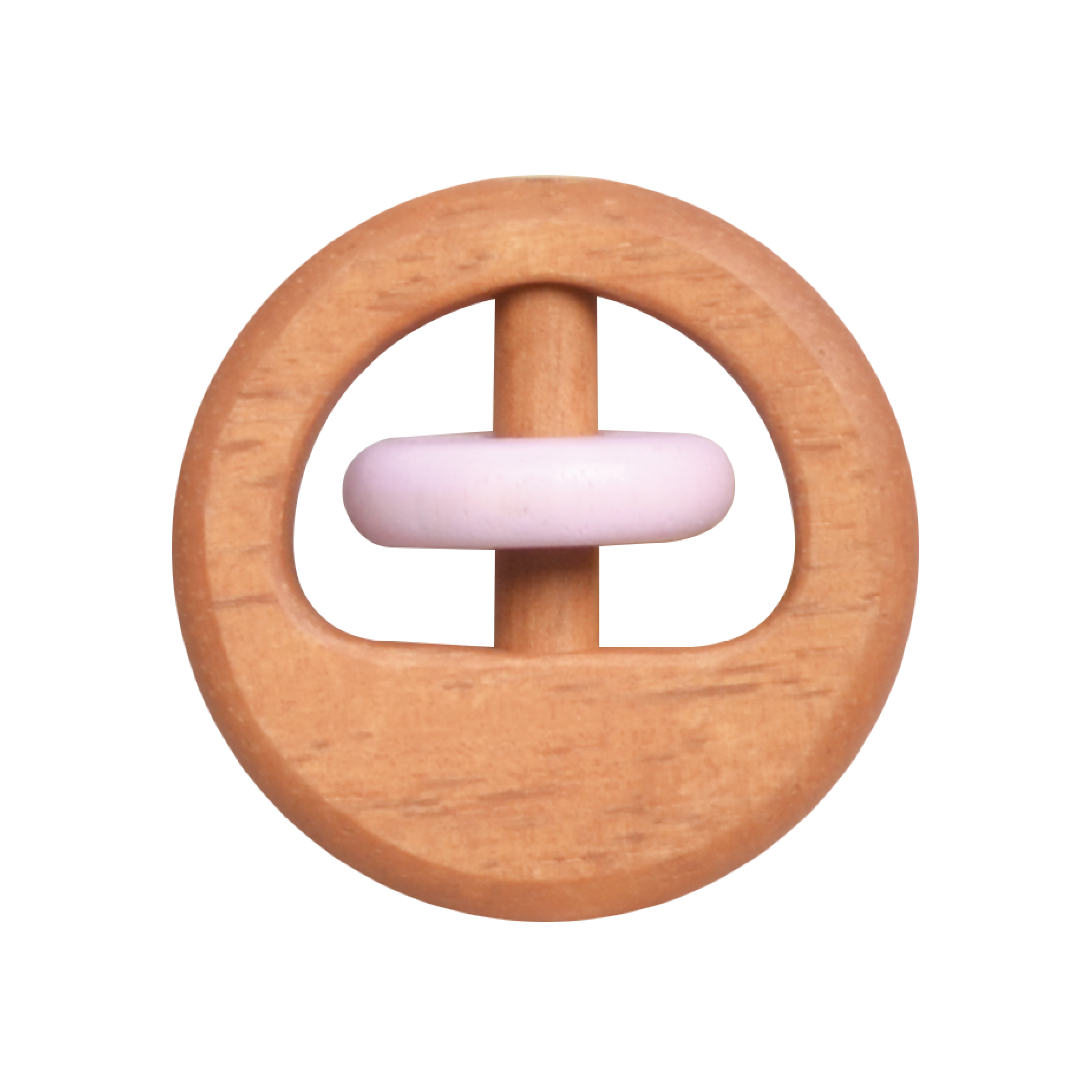 ROUND RING RATTLE – Blue Ribbon Toys