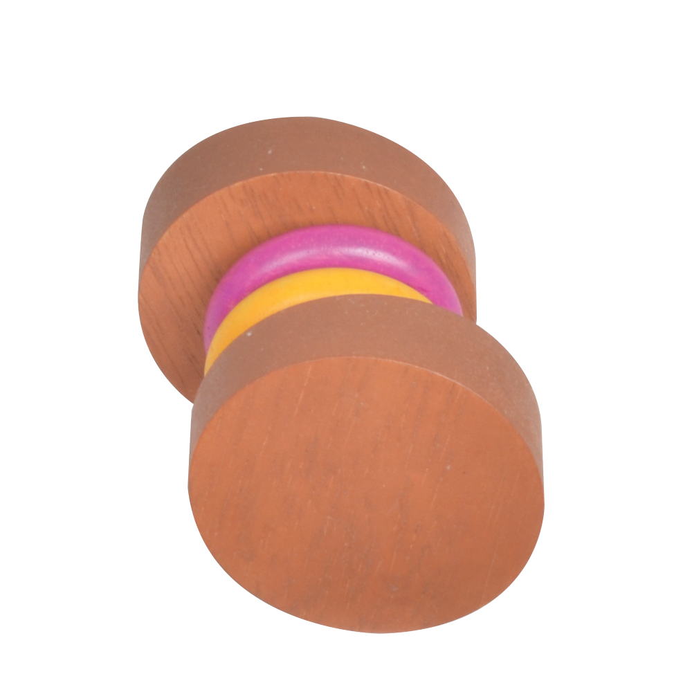 WAGGLE RATTLE