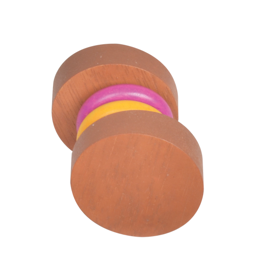 WAGGLE RATTLE