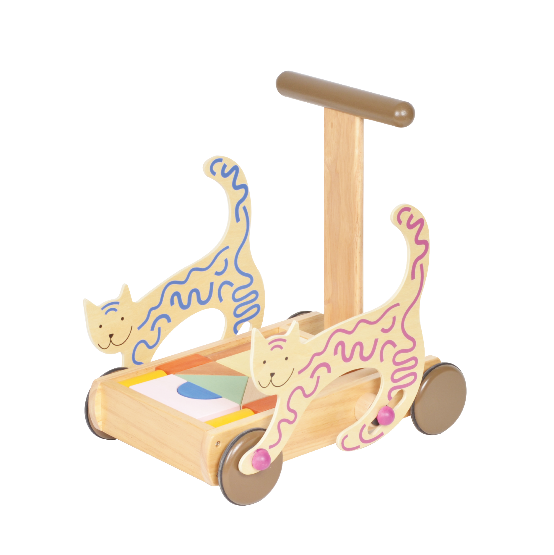 KITTY WALKER – Blue Ribbon Toys