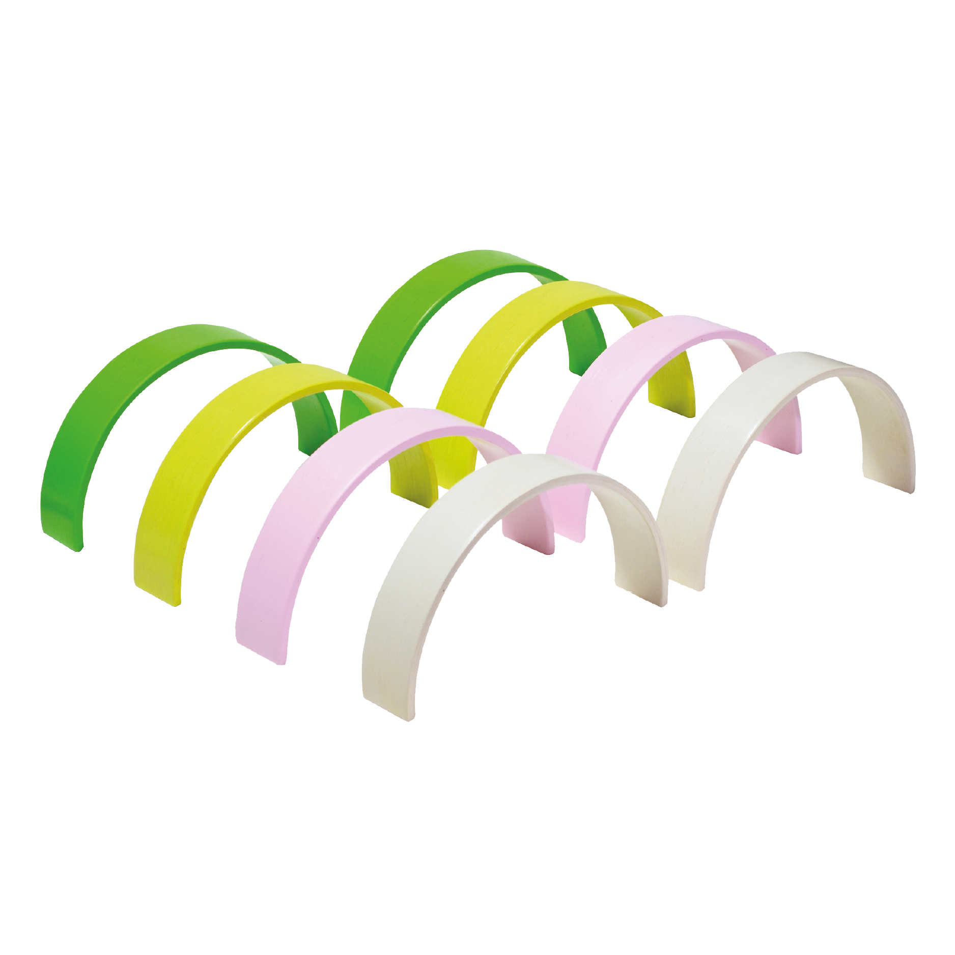 LARGE ARCH – COLORFUL – Blue Ribbon Toys