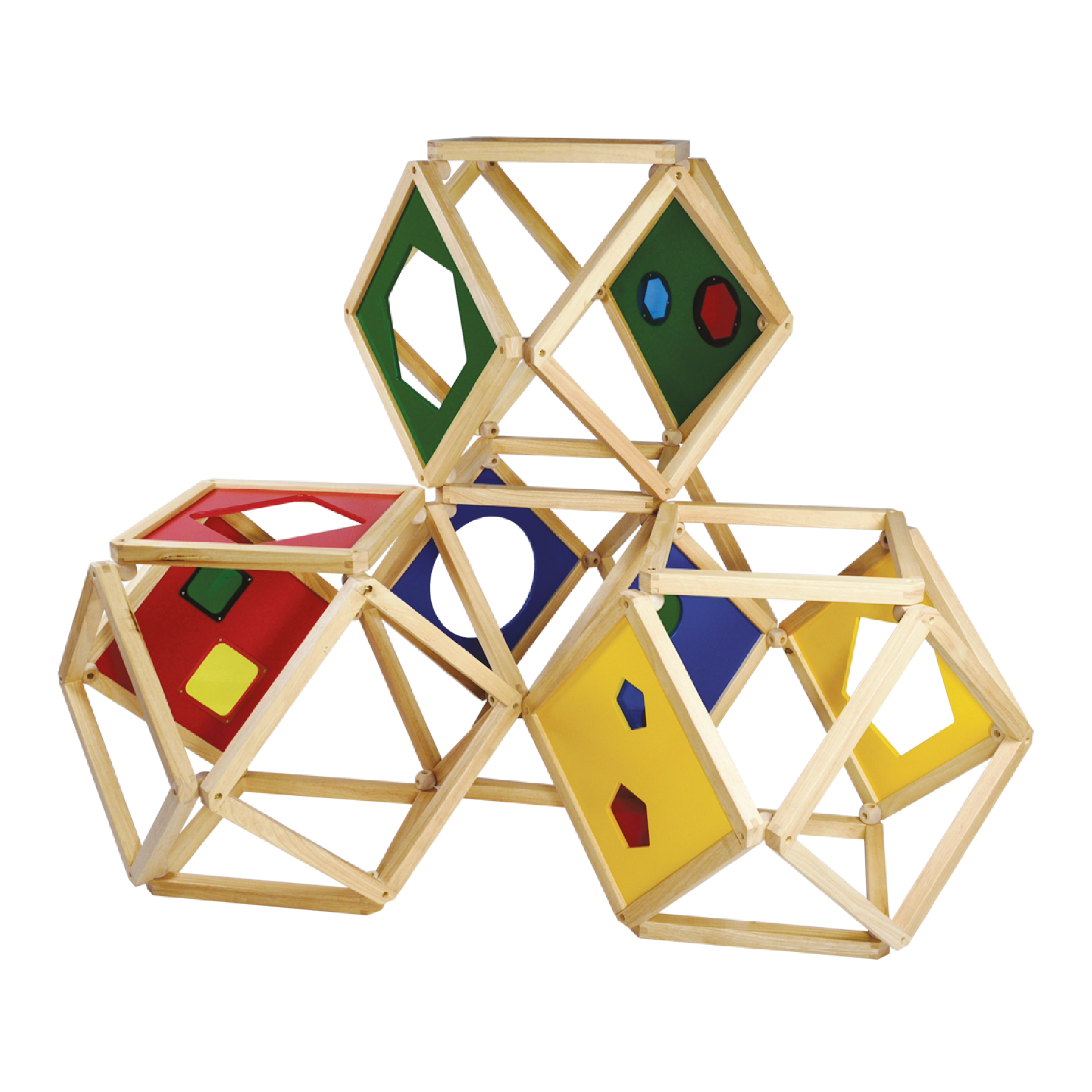 MODULAR CLIMBING CUBES – Blue Ribbon Toys