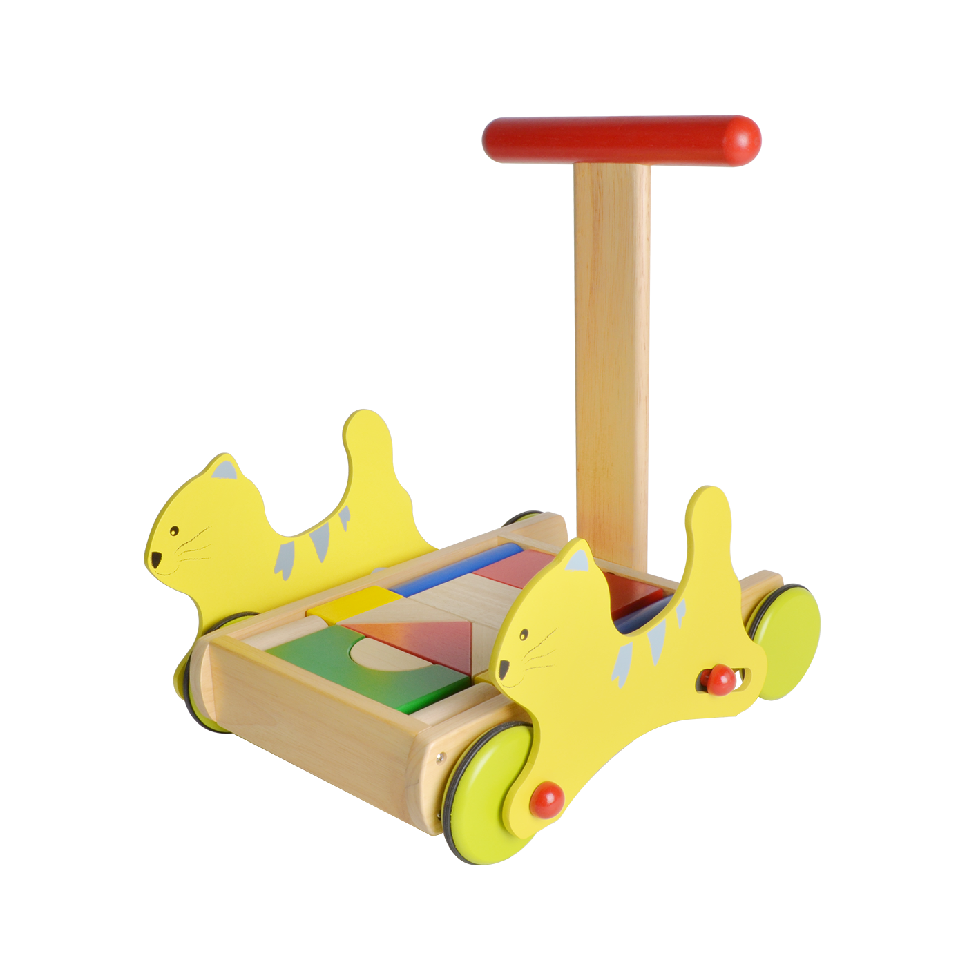 ANIMATED CAT WALKER Blue Ribbon Toys