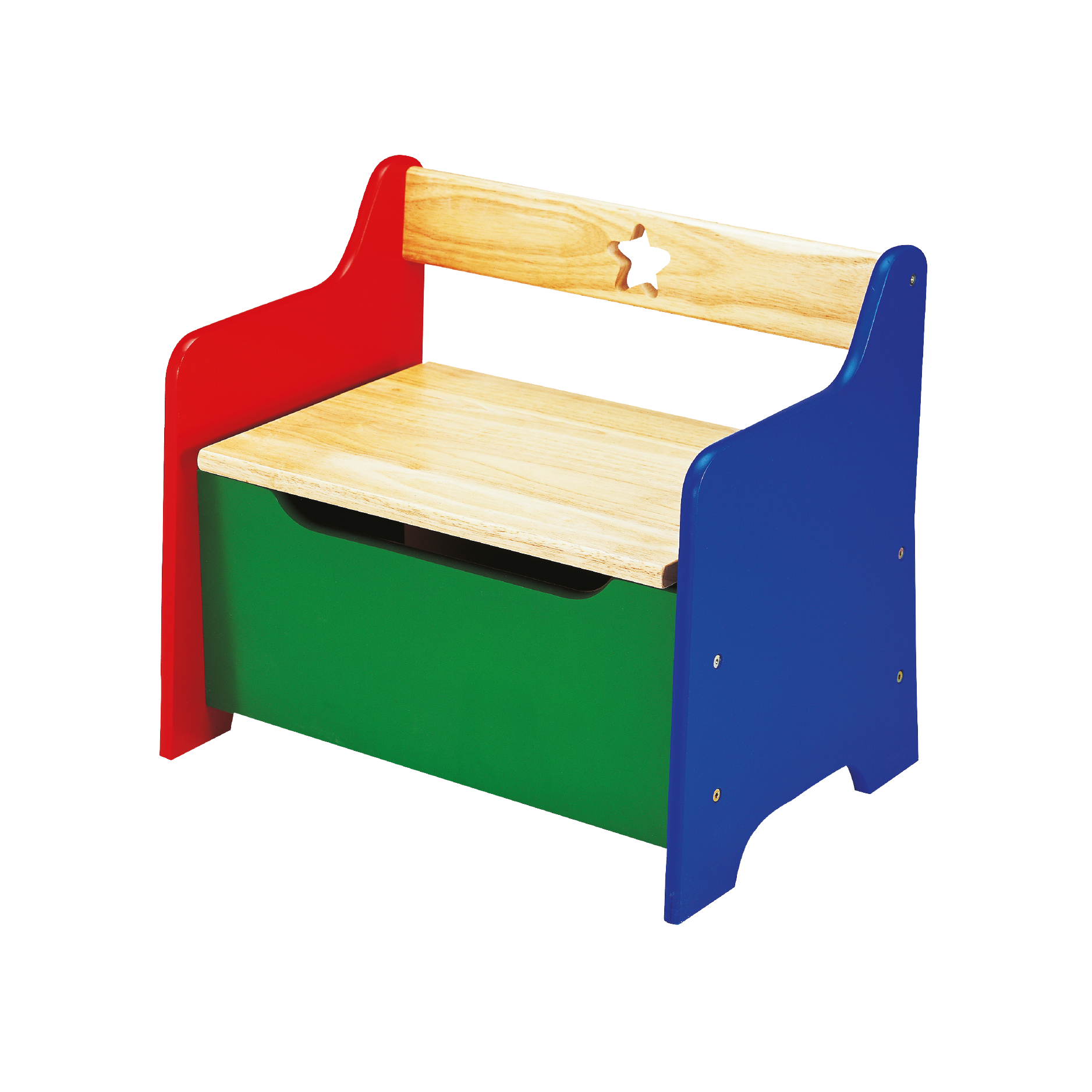BENCH TOY BOX – Blue Ribbon Toys